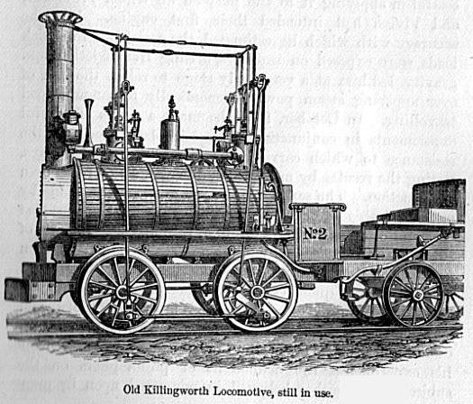 Killingworth Locomotive