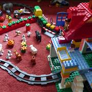 Lego Train