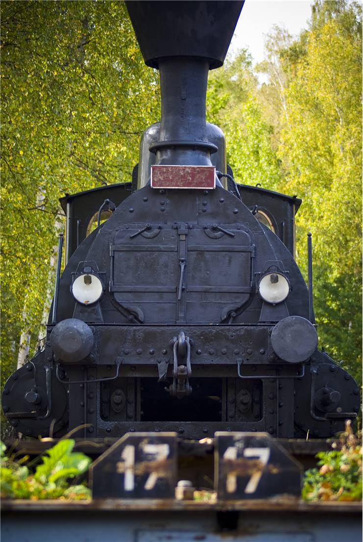 Steam Locomotive