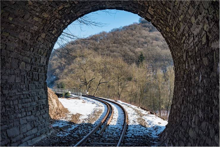 Railway Tunnel