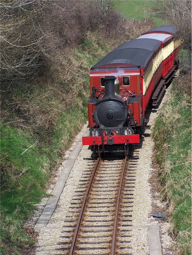 Steam Train