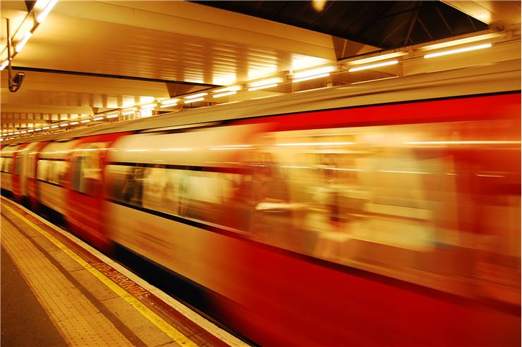 Subway - Rapid Trains